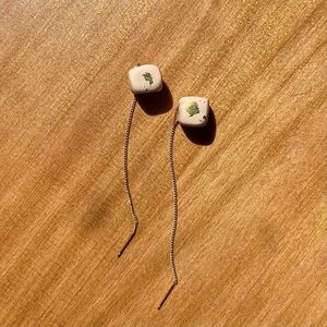 Handmade Clay Earrings